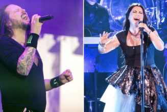 How to Get Tickets to Korn and Evanescence’s 2022 Tour