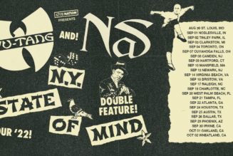 How to Get Tickets to Wu-Tang Clan and Nas’ “NY State of Mind” Tour