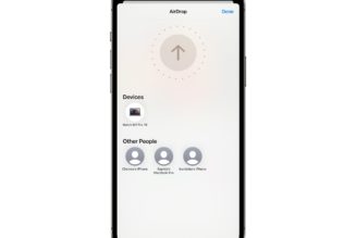 How to use AirDrop on Apple’s iPhone and iPad