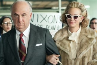 How to Watch Julia Roberts in ‘Gaslit’ Online for Free