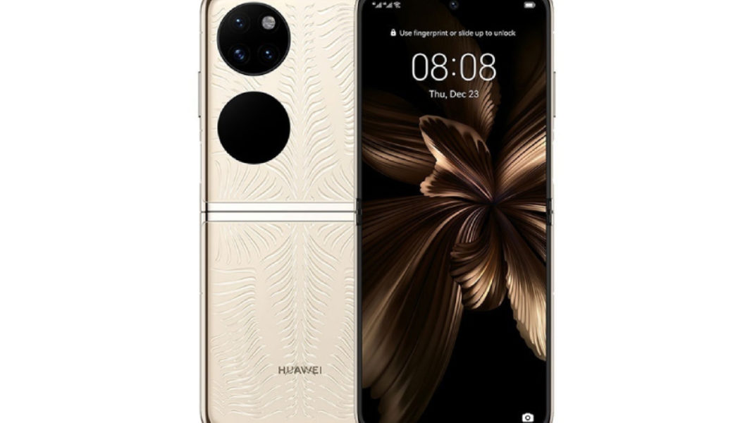 Huawei P50 Pocket – A Cell Phone Made for You