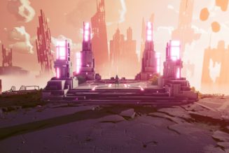Hyper Light Breaker is the new 3D co-op successor to the acclaimed Hyper Light Drifter