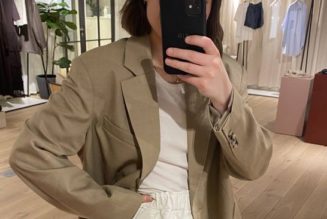 I Just Snuck Into H&M’s Showroom to Try the New Collection— Here’s What I Loved