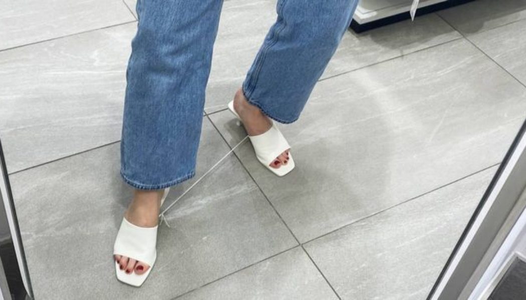 I Just Tried On So Many High Street Spring Shoes— These Are the Ones That Matter