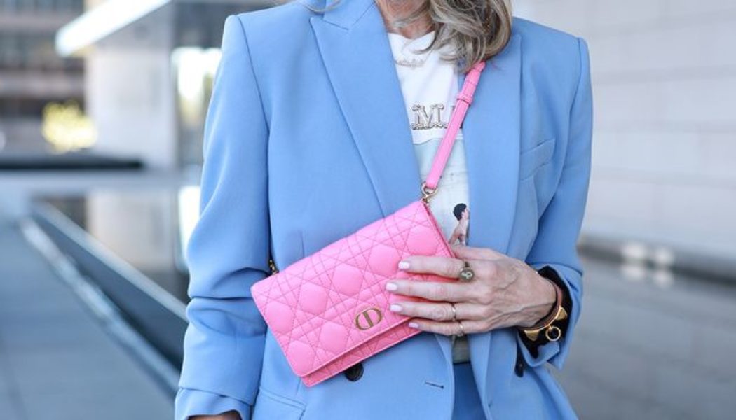 I Think Every Shoe Style Goes With This Sharp Spring Trend