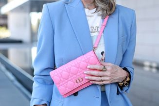 I Think Every Shoe Style Goes With This Sharp Spring Trend