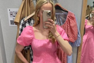 I Tried So Many Spring Dresses to Bring You the 10 Best on the High Street