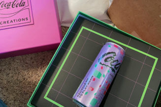 I tried the pixel-flavored Coke, and it Bytes