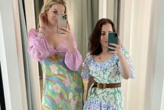 I’m Tall, and She’s Short—We Just Tried the Best Summer Dresses for Both of Us