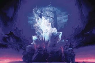 In Stasis – MONUMENTS