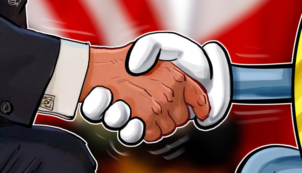 In the US, public-private state associations form networks of support for crypto businesses