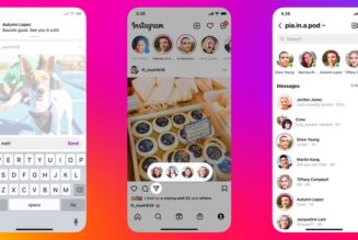 Instagram Adds New Multitasking Feature That Lets Users Respond to DMs Directly From Their Feed
