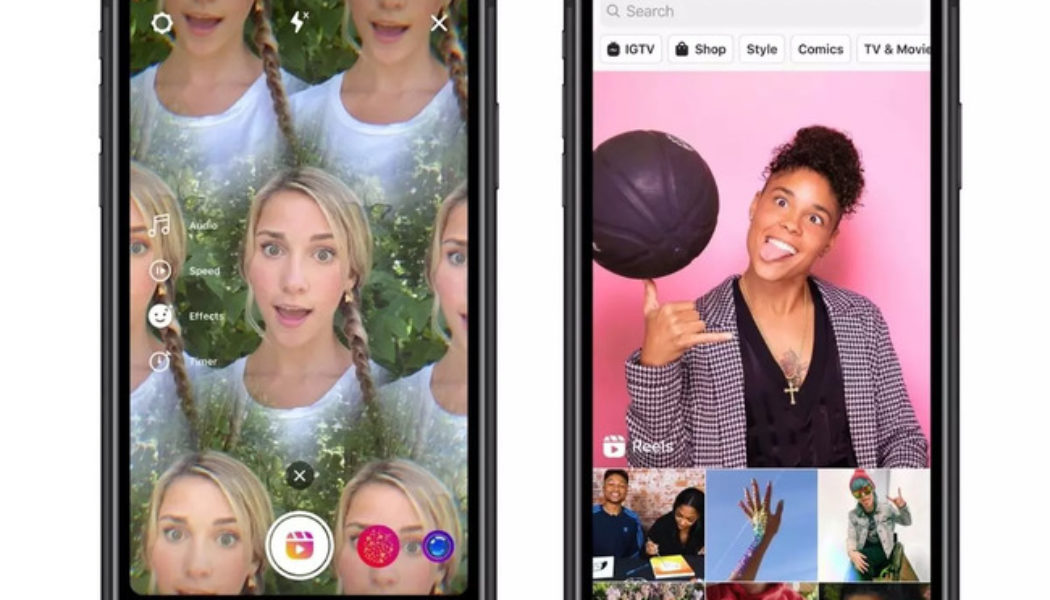 Instagram Announces it is Testing a New Way to Make Creating Reels Easier