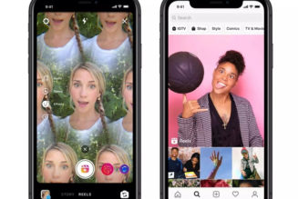 Instagram Announces it is Testing a New Way to Make Creating Reels Easier