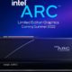 Intel Teases Its ARC “A-Series” Limited Edition Graphics Card