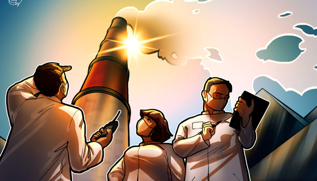 Intergovernmental Panel on Climate Change calls cryptocurrency CO2 emissions a ‘growing concern’