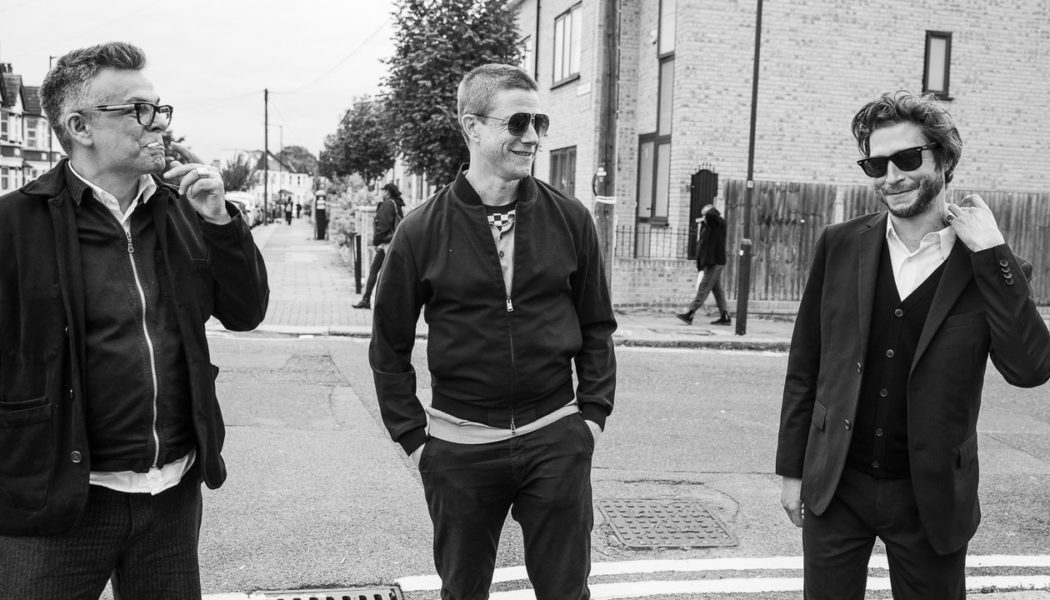 Interpol Share Video for New Song “Something Changed”: Watch