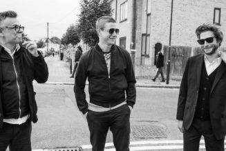 Interpol Share Video for New Song “Something Changed”: Watch
