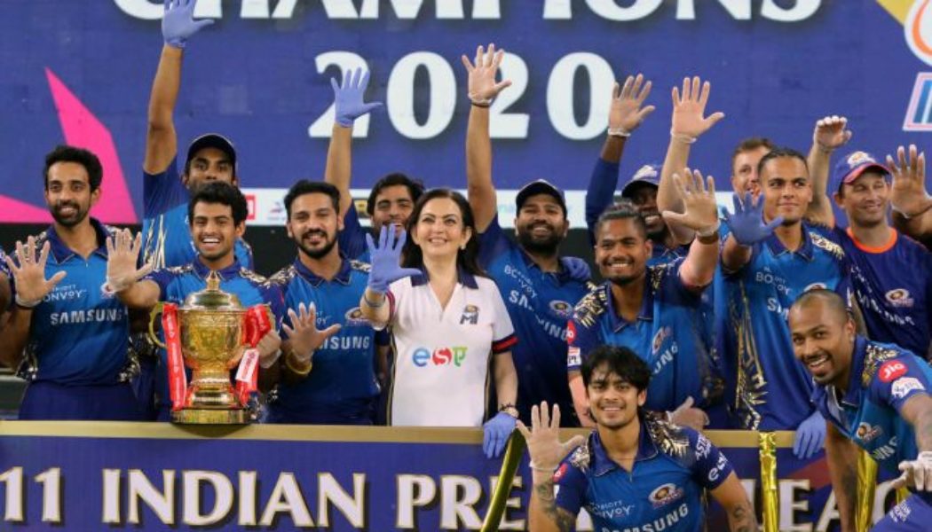 IPL 2022: Updated points table after LSG vs MI