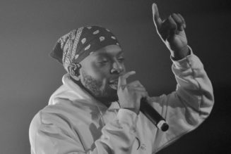 Isaiah Rashad Acknowledges Apparent Outing for the First Time at Coachella 2022