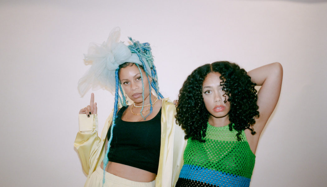“It Just Clicked”: Aluna and Jayda G On Their Rich, Retro Collaboration, “Mine O’ Mine”