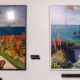 It’s hard to believe Samsung’s new, matte The Frame is actually a TV
