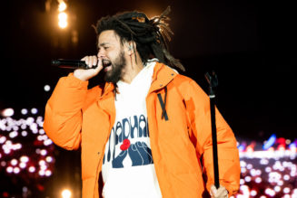 J. Cole Thanks 21 Savage For Getting Him His Only Grammy Award Ever