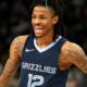 Ja Morant Wins NBA’s Most Improved Player Award