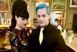 Jack White Proposes to, Marries Girlfriend Olivia Jean Onstage During Tour Opener in Detroit