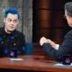 Jack White Talks Surprise Wedding and Prince’s Camille, Performs on Colbert: Watch