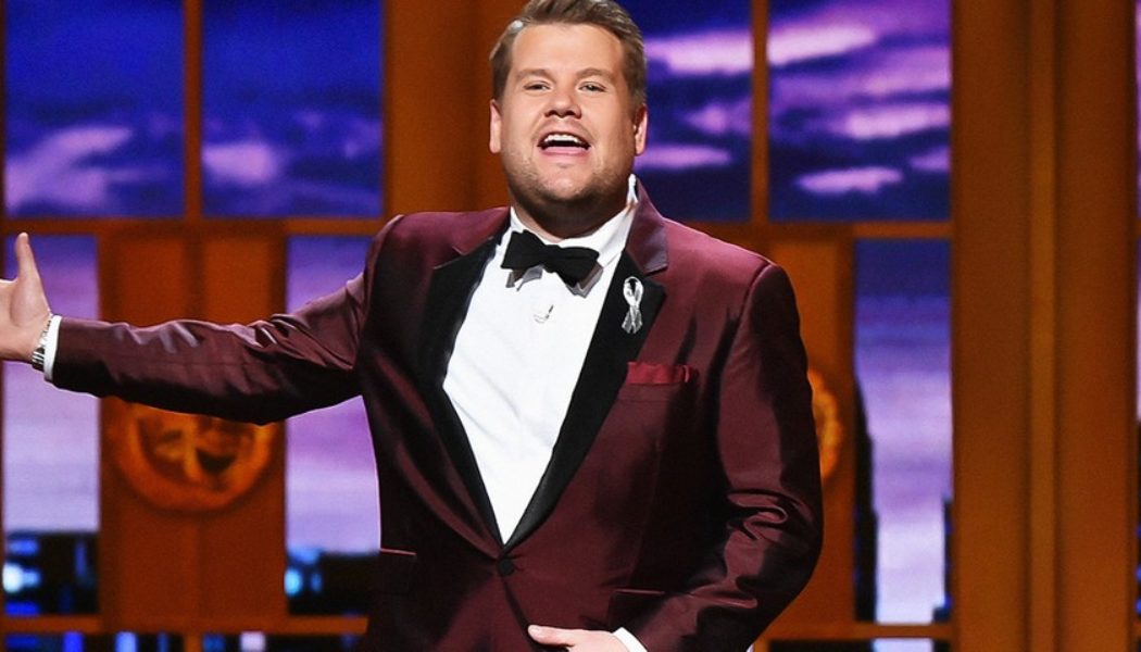 James Corden Exiting ‘The Late Late Show’ in 2023
