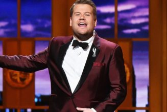 James Corden Exiting ‘The Late Late Show’ in 2023