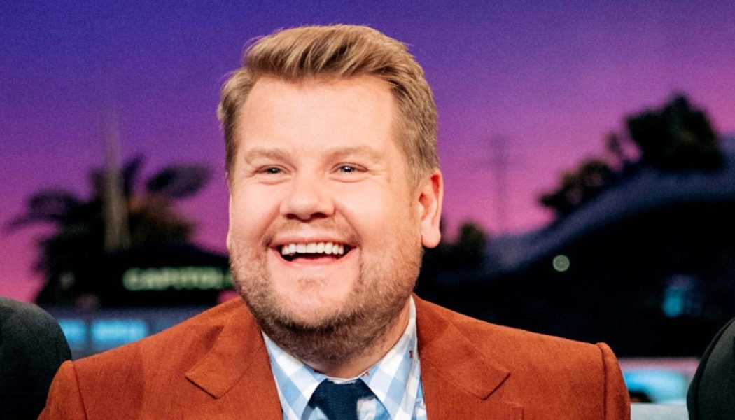 James Corden to Exit Late Late Show in 2023