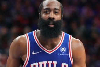 James Harden Reveals He Feels No Pressure as Philadelphia 76ers Enter the Playoffs
