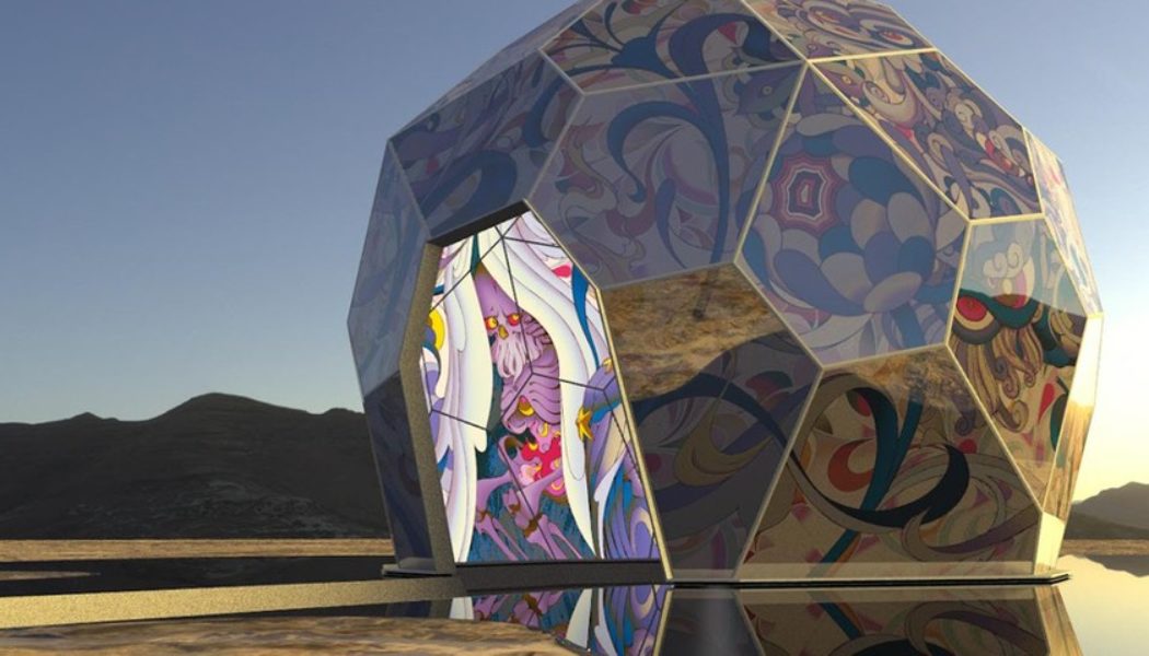 James Jean Launches 7,000 Stained Glass ‘FRAGMENTS’ In First PFP NFT Collection