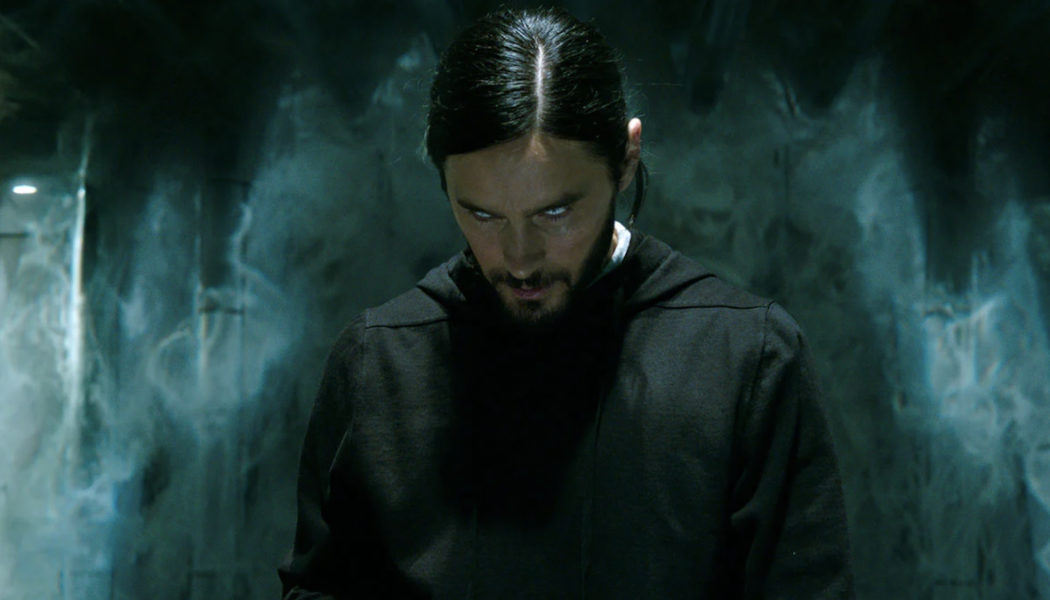 Jared Leto Made Morbius Crew Wait While Using Fake Crutches to Go to Bathroom