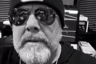JASON BONHAM Says TAYLOR HAWKINS’s Death Brought Back Memories Of His Father’s Passing