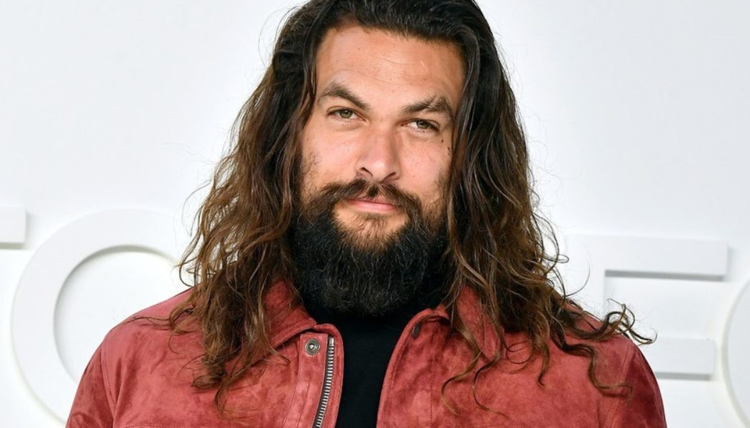 Jason Momoa Will Reportedly Star in Live-Action ‘Minecraft’ Movie