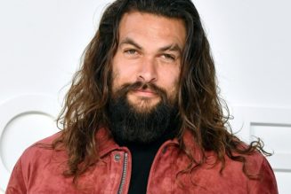 Jason Momoa Will Reportedly Star in Live-Action ‘Minecraft’ Movie