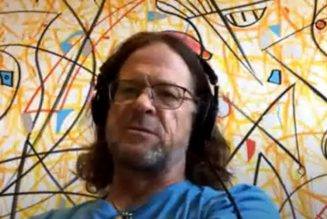 JASON NEWSTED Blasts Journalist Who Published His Comments About Proposed VAN HALEN Tribute Tour