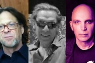 JASON NEWSTED Says He Was Approached To Join ALEX VAN HALEN And JOE SATRIANI For New VAN HALEN Tour