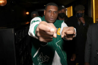 Jay Electronica Reappears From Mountainside Portal With “Exhibit G” Leak