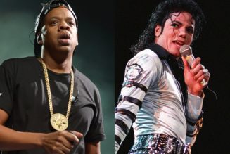 JAY-Z Brings Out Michael Jackson in Unearthed Summer Jam 2001 Footage