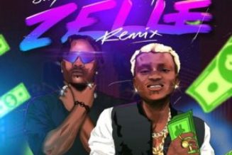 Jaywon – Zelle (Remix) ft. Portable