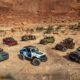 Jeep Unveils Seven New Electric Wrangler Magneto 2.0 Concepts