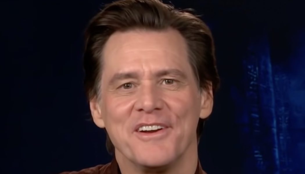 Jim Carrey “Probably” Retiring: “I Have Enough. I’ve Done Enough.”