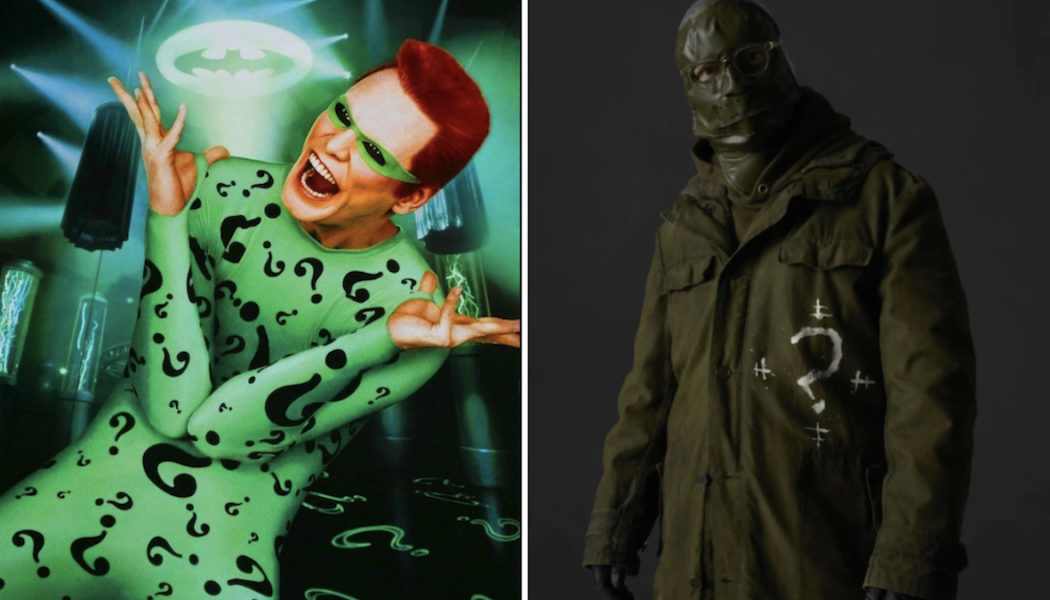 Jim Carrey Says He Worries About Paul Dano’s Dark Portrayal of The Riddler