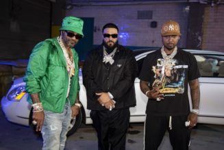 Jim Jones, Lil Wayne, DJ Khaled, Juelz Santana & Takeoff “We Set The Trends Remix,” Millyz ft. Gio Dee “Love/Hate” & More | Daily Visuals 4.13.22