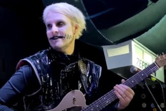 JOHN 5 AND THE CREATURES Postpone Three Shows After Positive COVID-19 Test