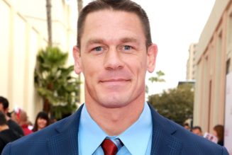 John Cena To Star in Action-Comedy ‘Officer Exchange’ for Amazon Studios